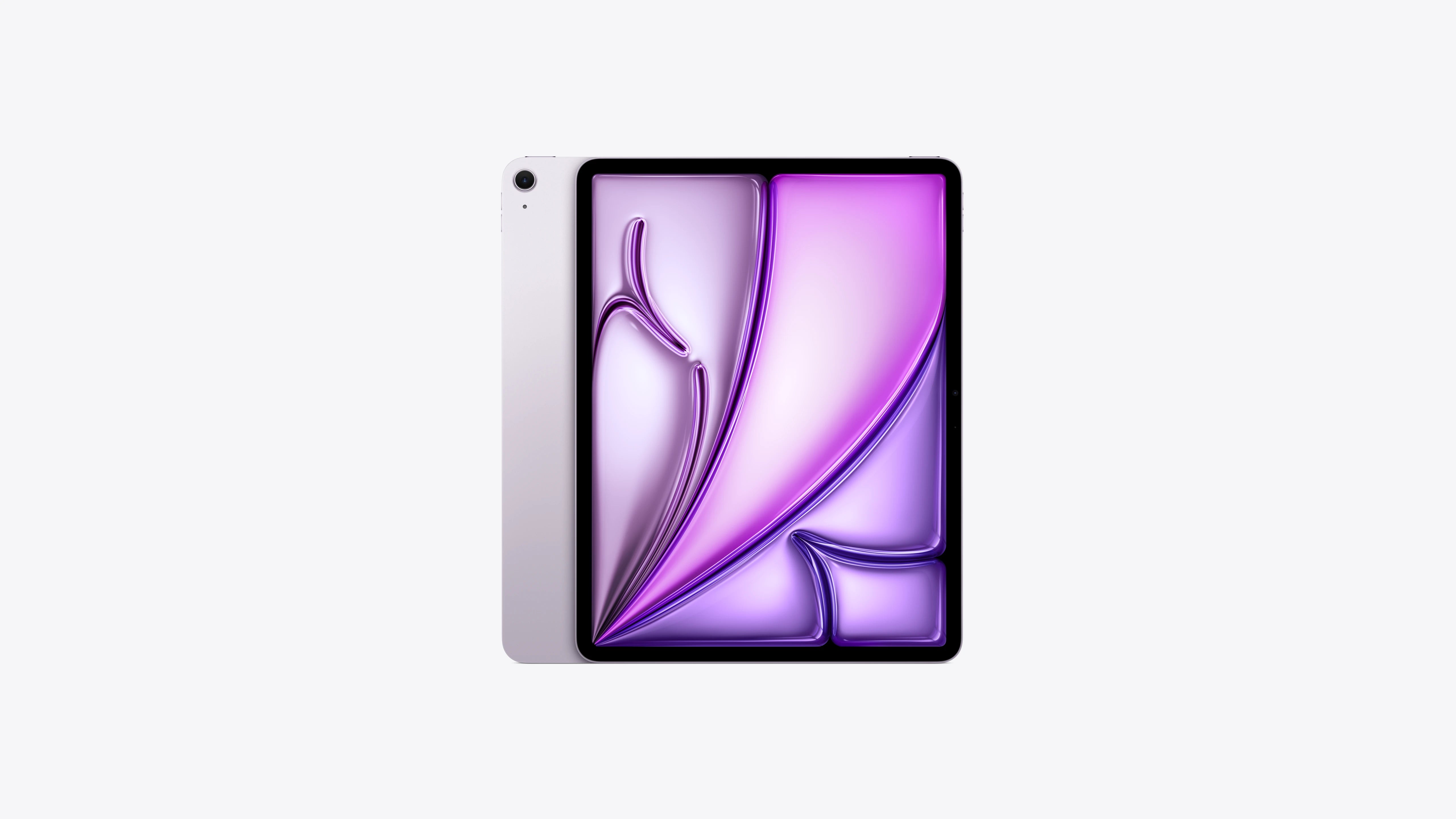 Renewed iPad Air 6 (2024, M2) 13" - Starlight