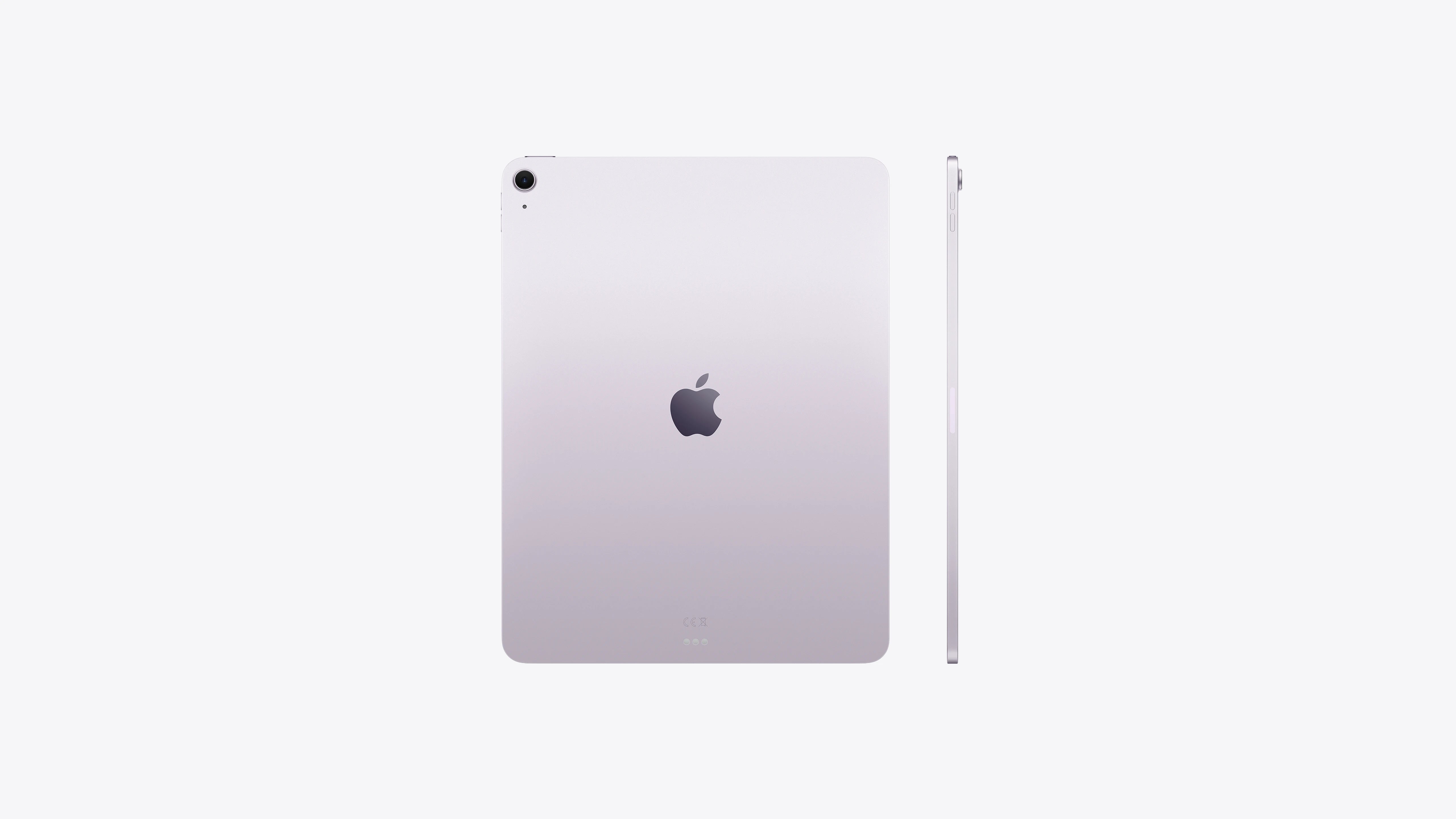 Renewed iPad Air 6 (2024, M2) 13" - Starlight