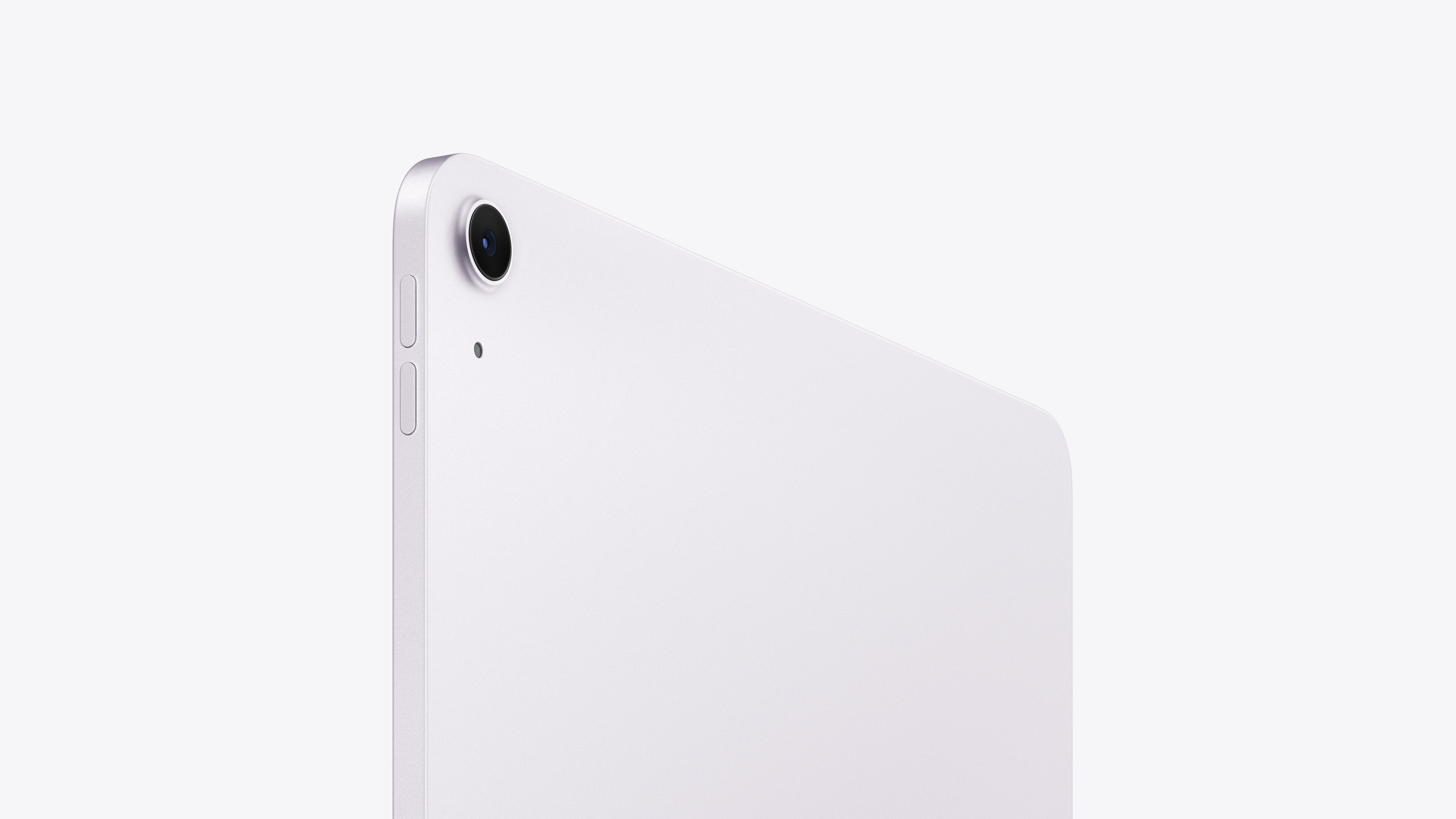 Renewed iPad Air 6 (2024, M2) 13" - Space Grey