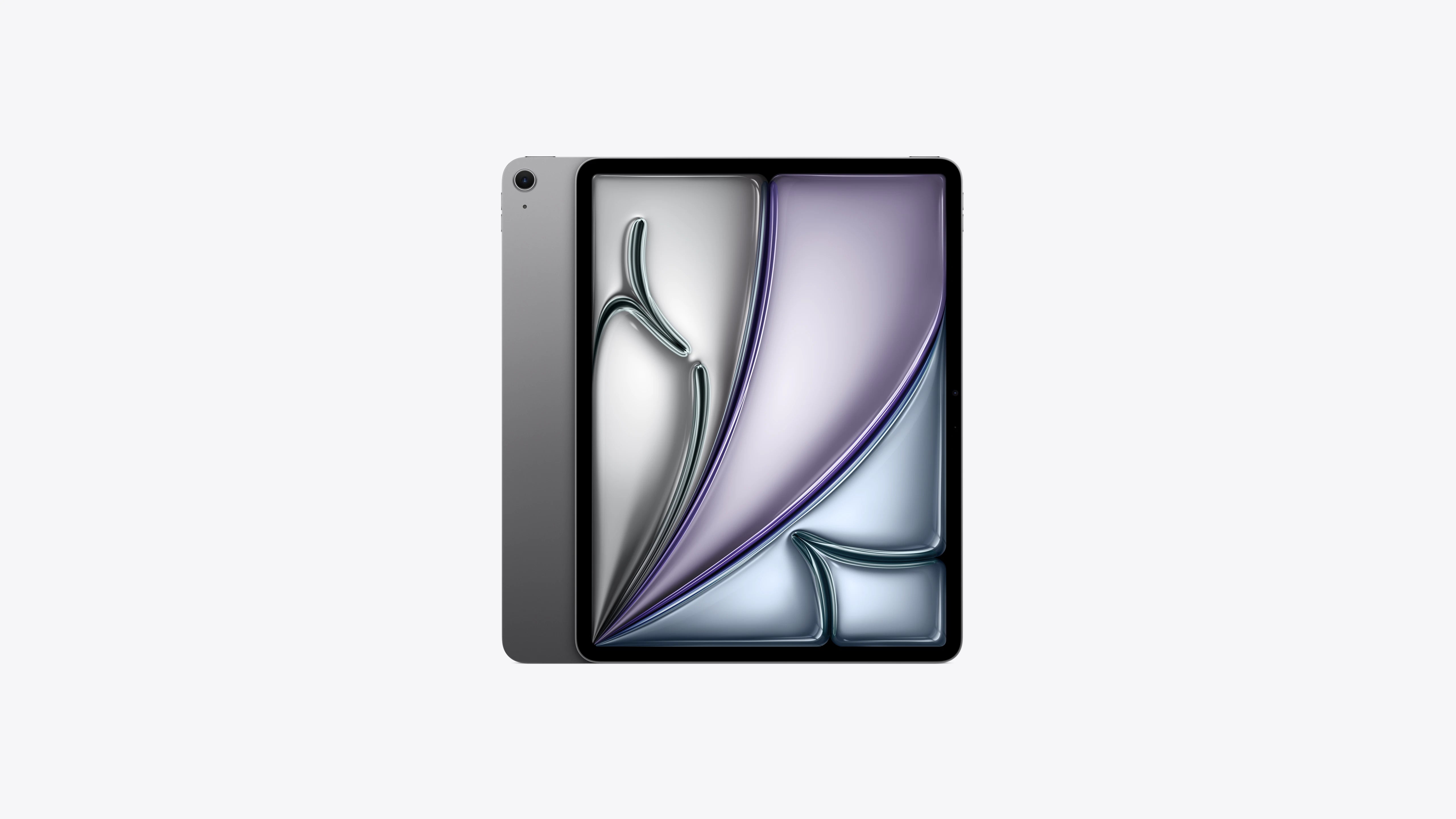Renewed iPad Air 6 (2024, M2) 13" - Purple