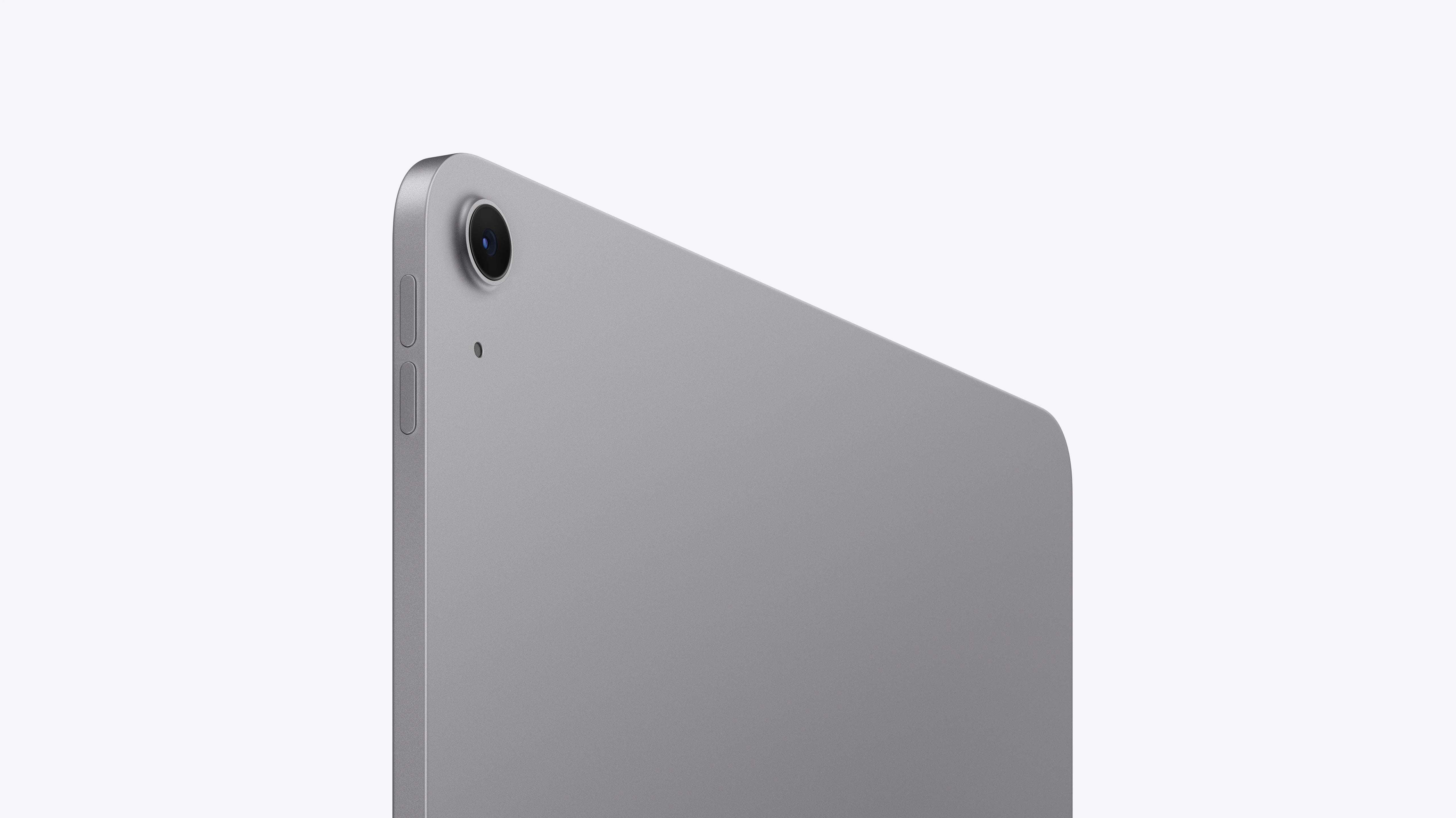 Renewed iPad Air 6 (2024, M2) 13" - Space Grey