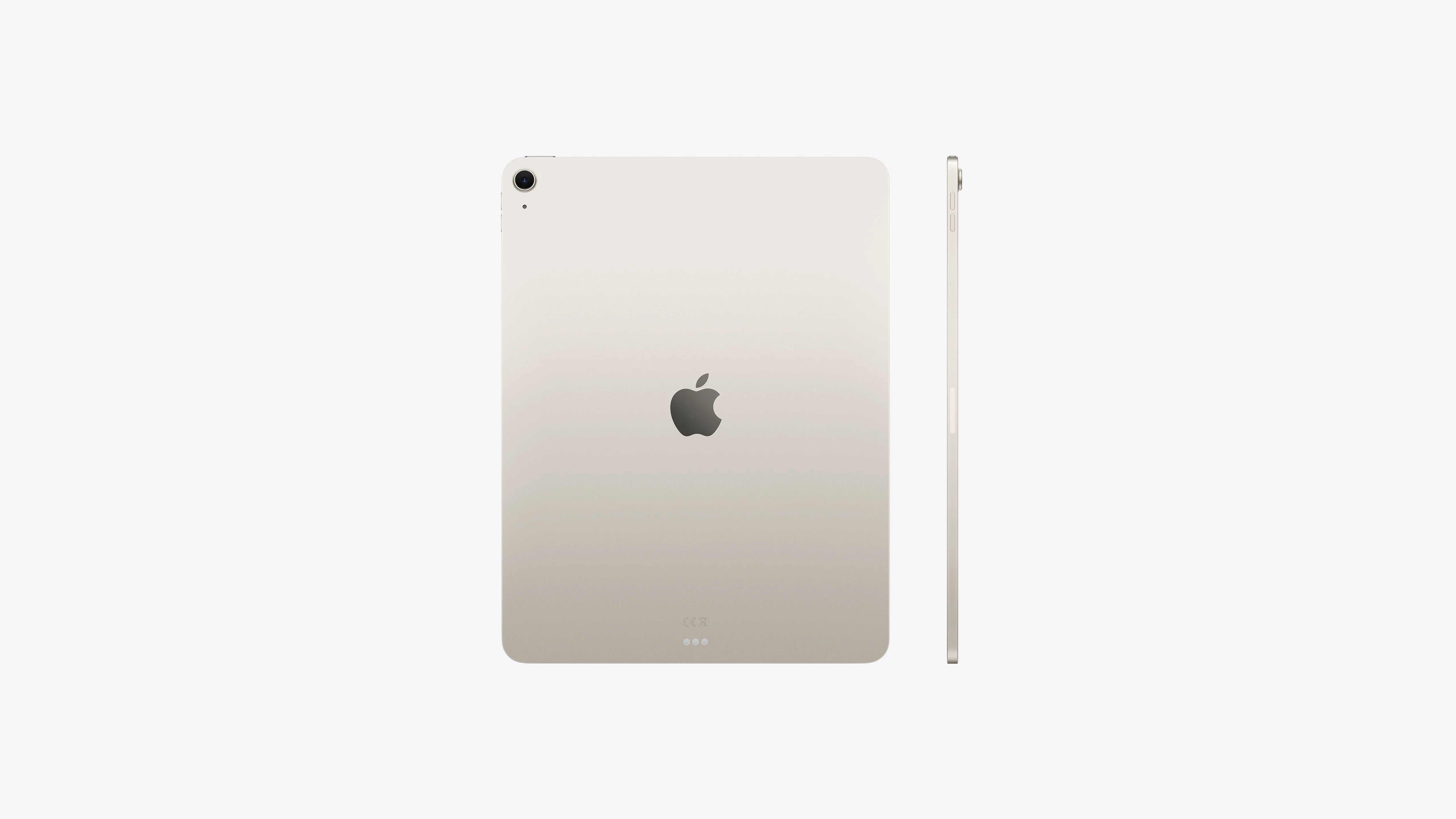 Renewed iPad Air 6 (2024, M2) 13" - Purple