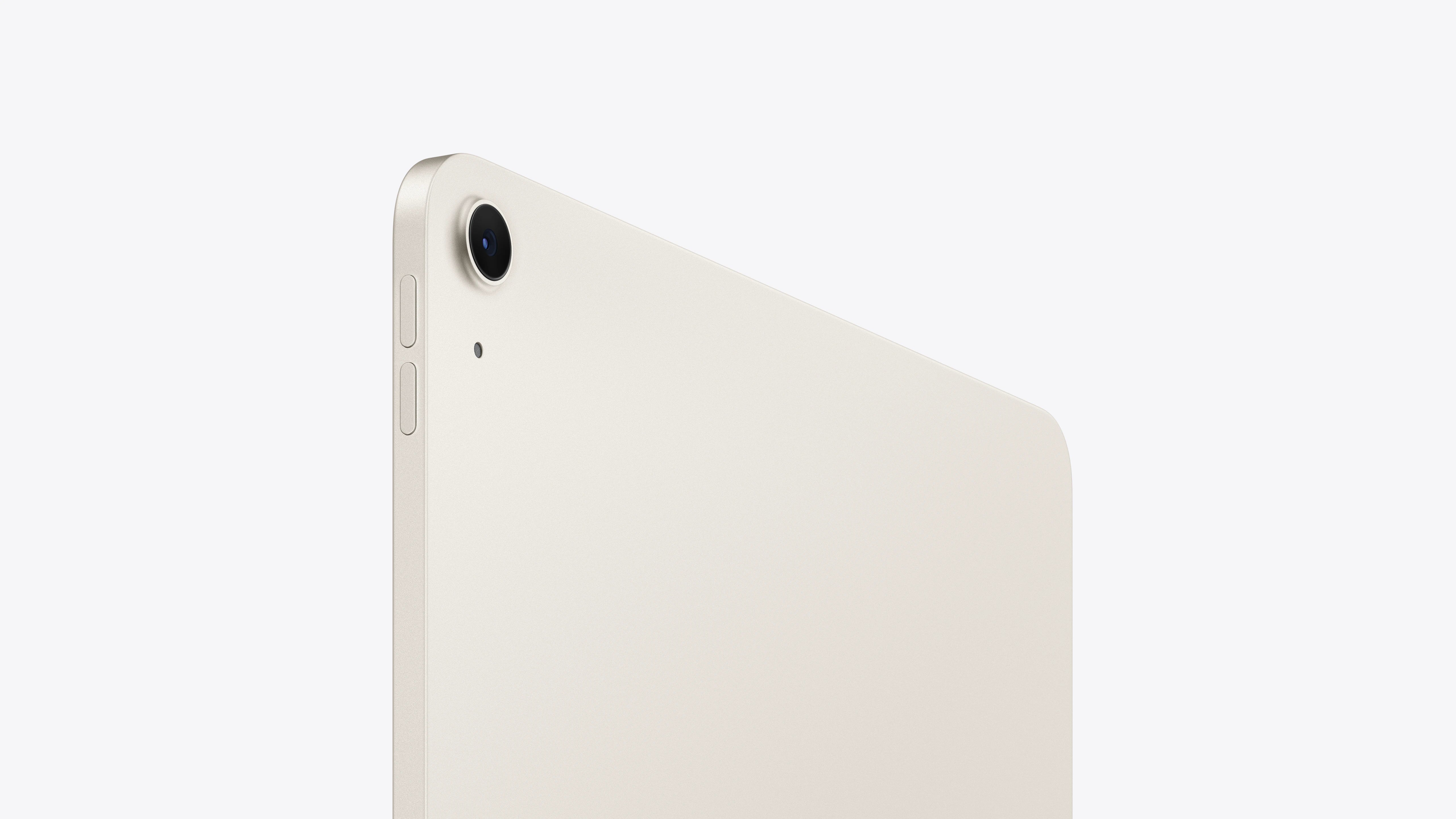 Renewed iPad Air 6 (2024, M2) 13" - Light blue