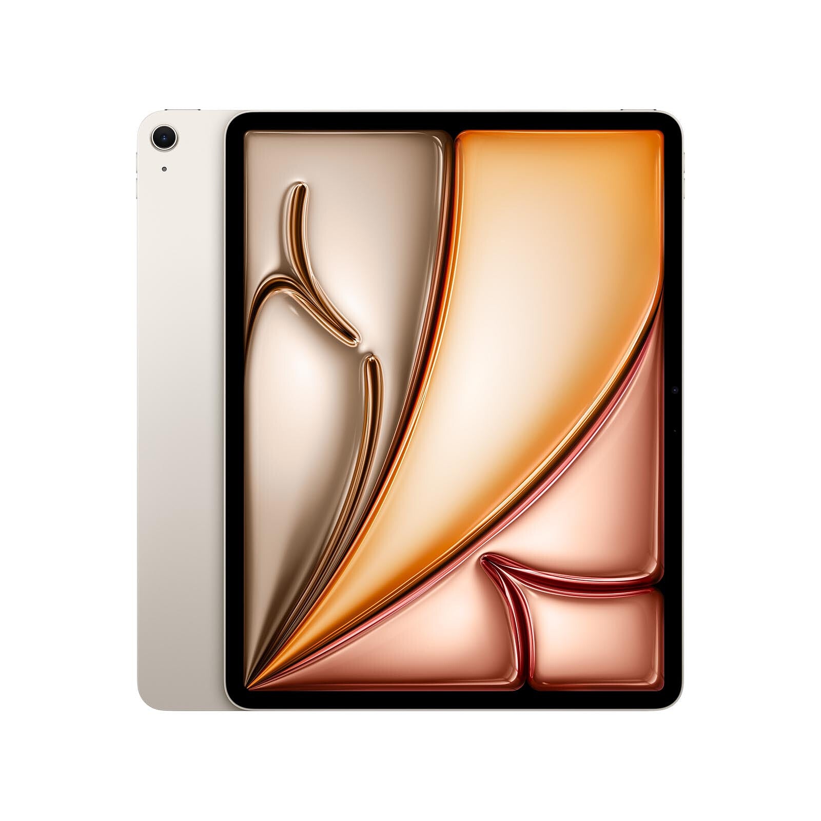 iPad Air 7 (2025, M3) 13" - Starlight