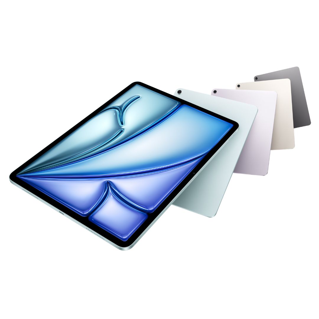 Renewed iPad Air 8 (2026, M4) 13" - Space Grey