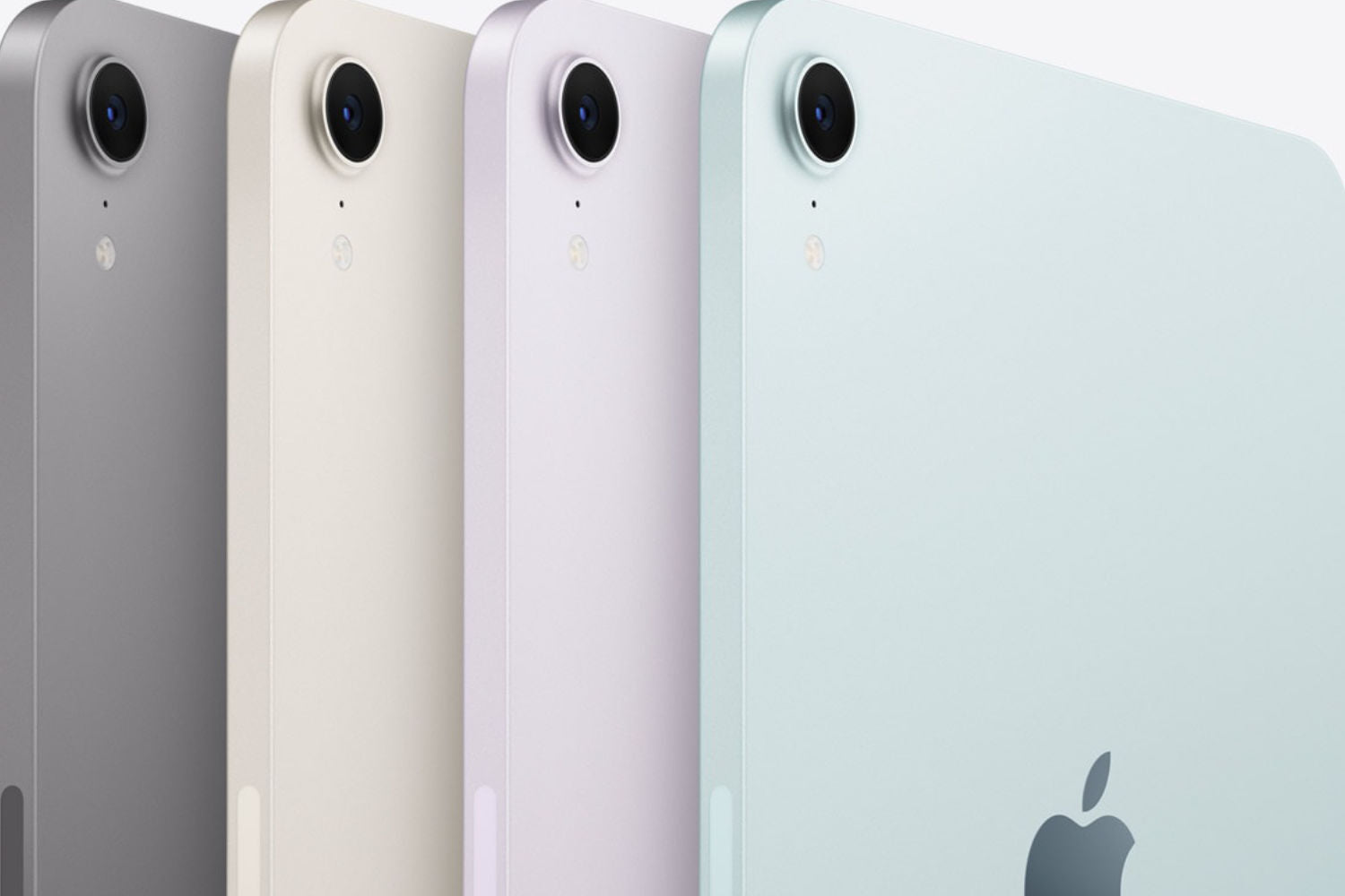 Renewed iPad Mini 7 (2024, A17 Pro) 8.3" - Starlight