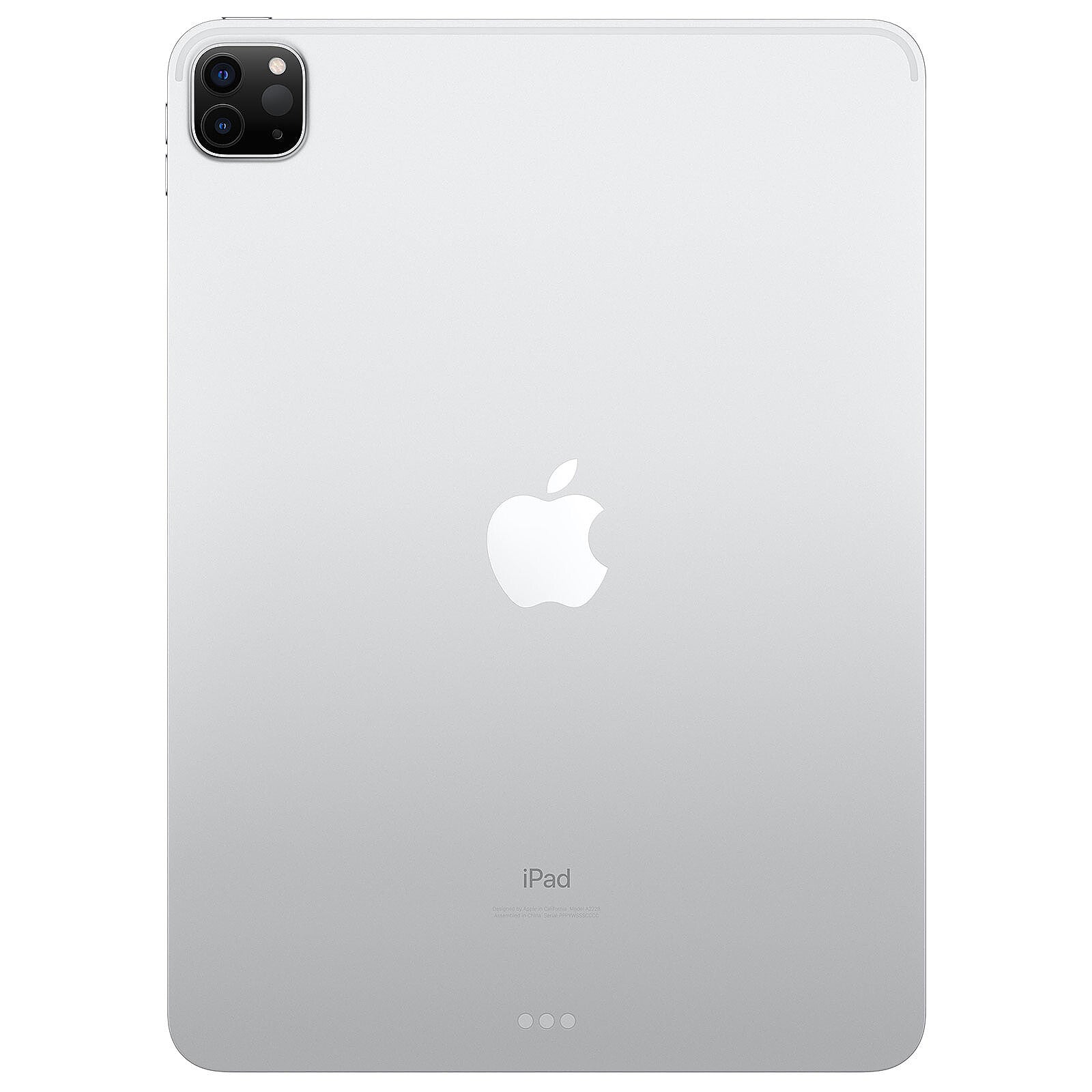 Renewed iPad Pro (2020, A12Z Bionic) 11" - Silver