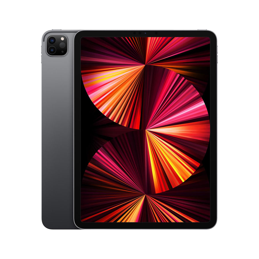 iPad Pro (2021, M1) 11" - Space Grey