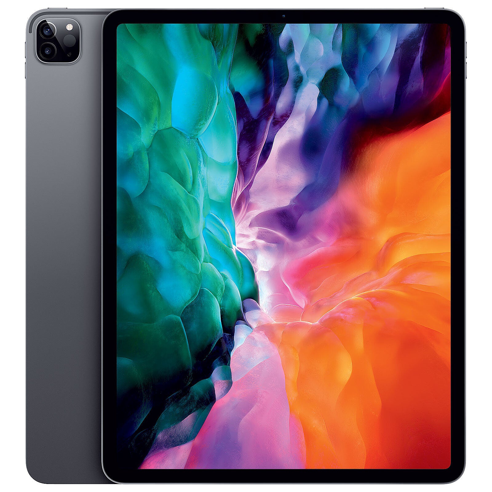 Renewed iPad Pro (2020, A12Z Bionic) 12.9" - Silver