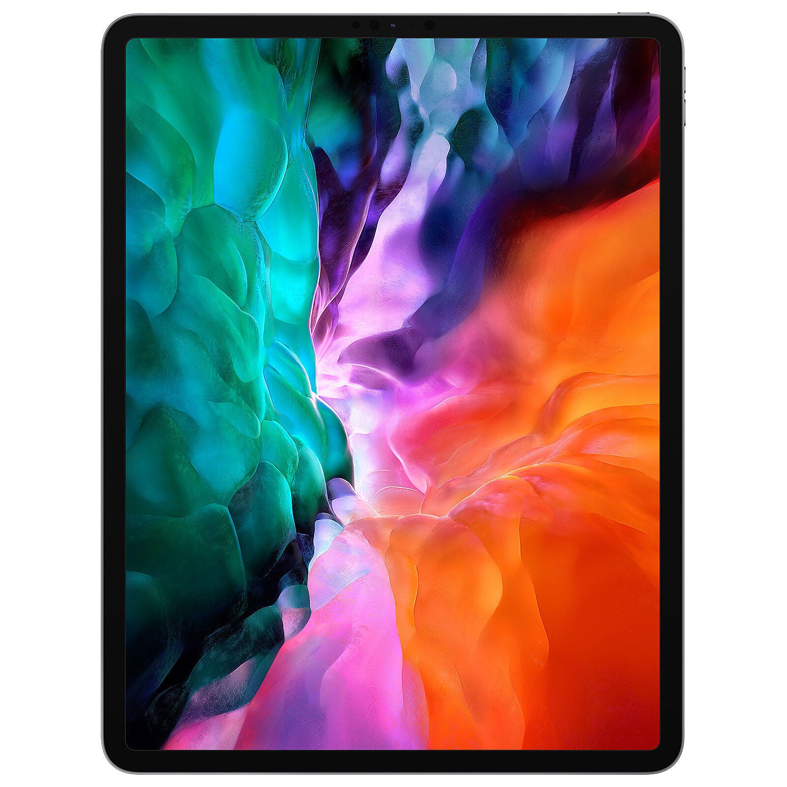 Renewed iPad Pro (2020, A12Z Bionic) 12.9" - Silver