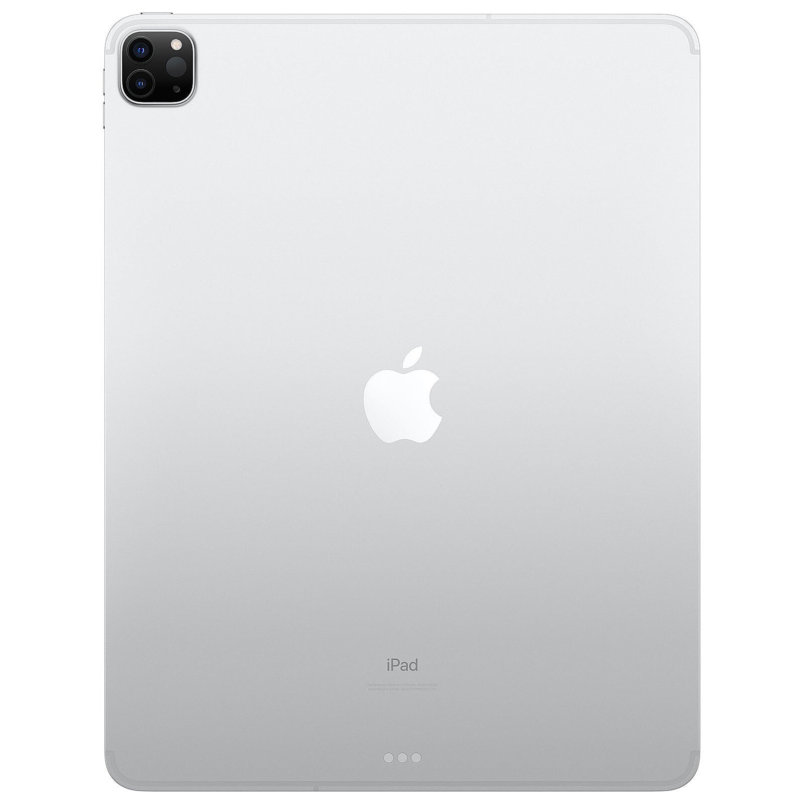 Renewed iPad Pro (2020, A12Z Bionic) 12.9" - Space Grey