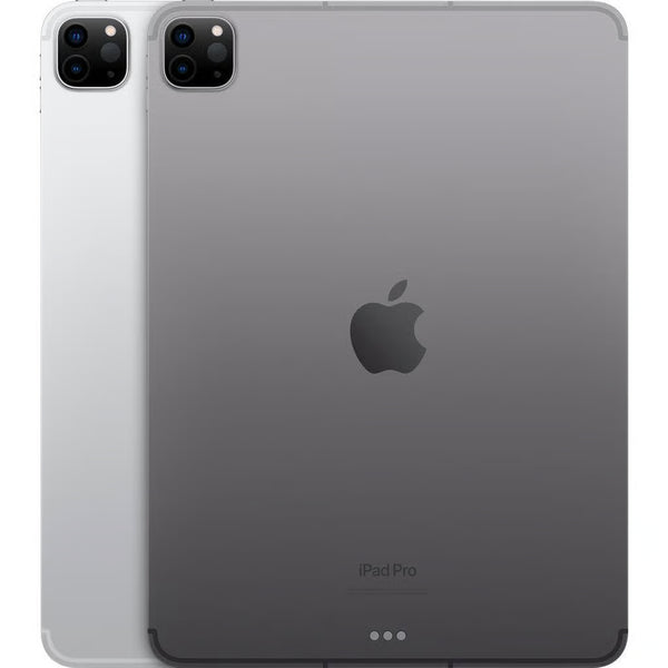 iPad Pro (2022, M2) 11" - Space Grey