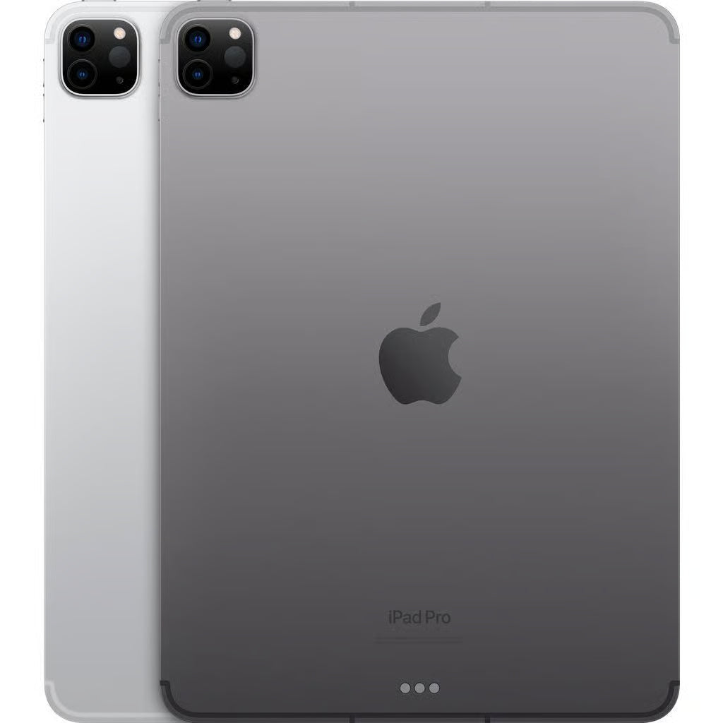 Renewed iPad Pro (2022, M2) 12.9" - Space Grey