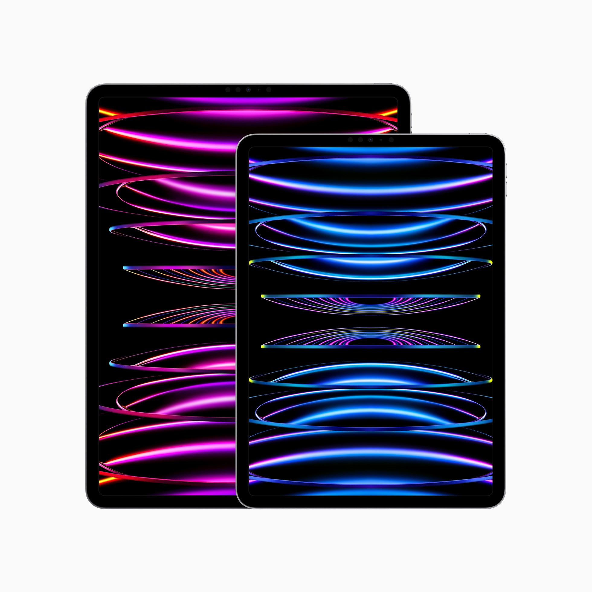 Renewed iPad Pro (2022, M2) 11" - Space Grey