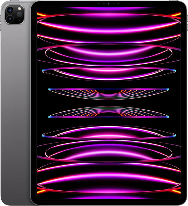 iPad Pro (2022, M2) 12.9" - Space Grey