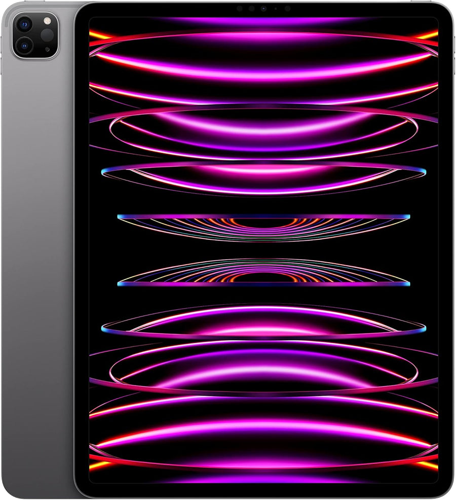 iPad Pro (2022, M2) 12.9" - Space Grey