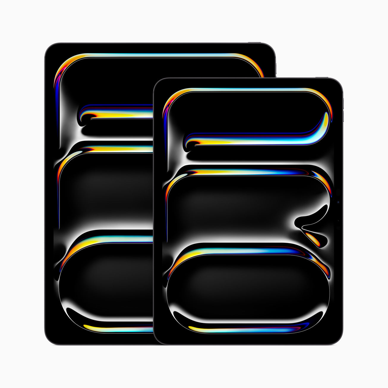 Renewed iPad Pro (2024, M4) 13" - Space Black