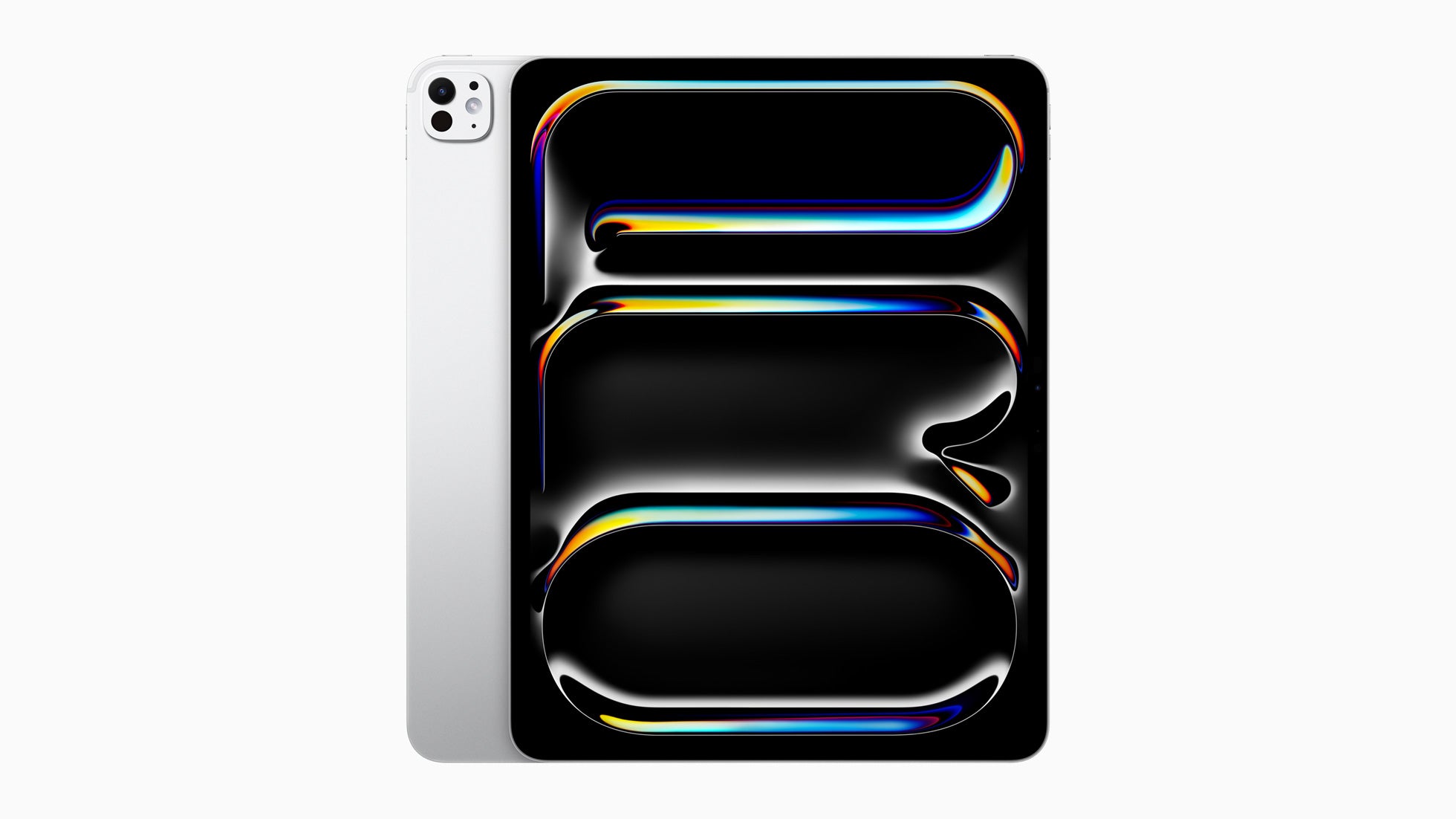 Renewed iPad Pro (2024, M4) 13" - Silver