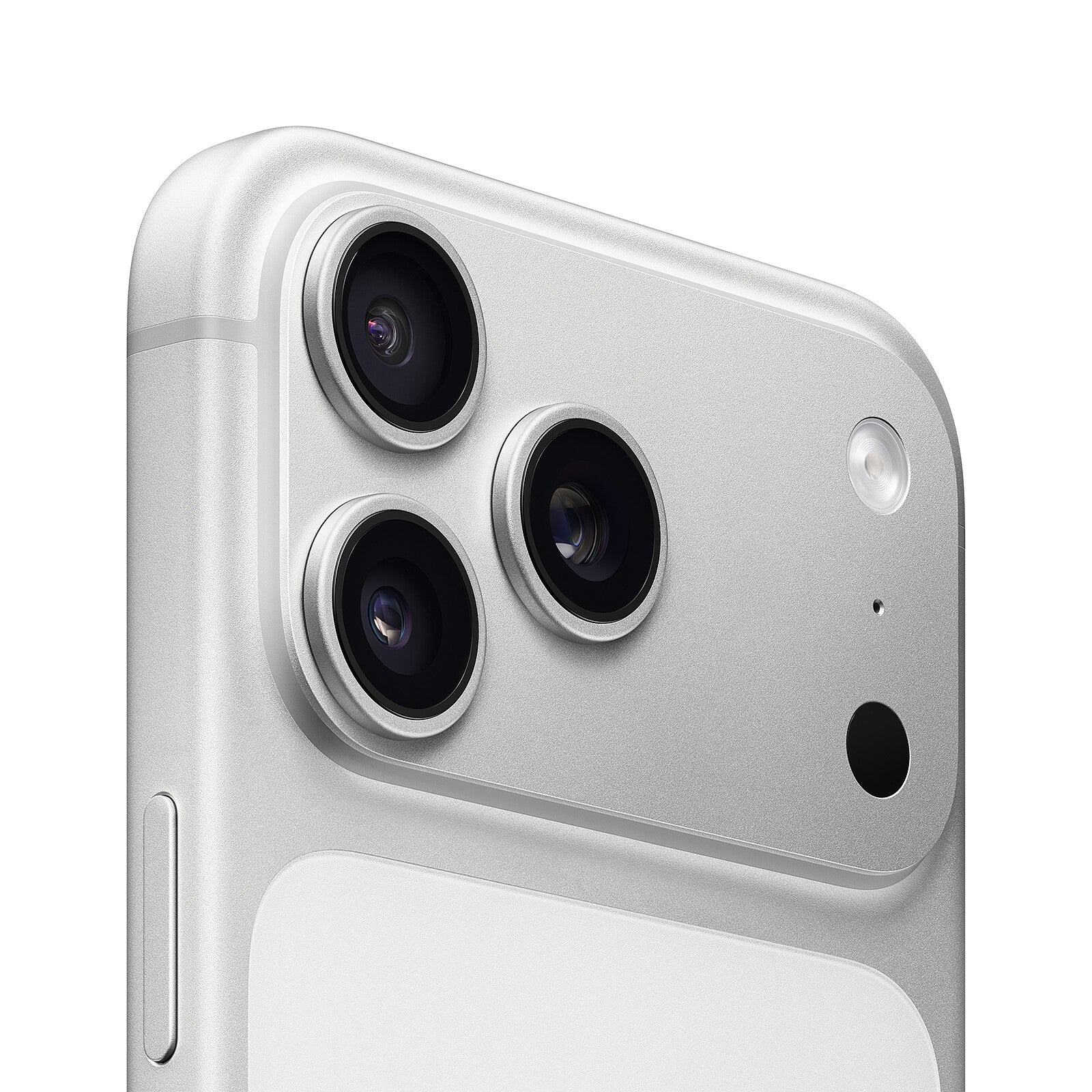 iPhone 17 Pro Max Silver (Renewed)