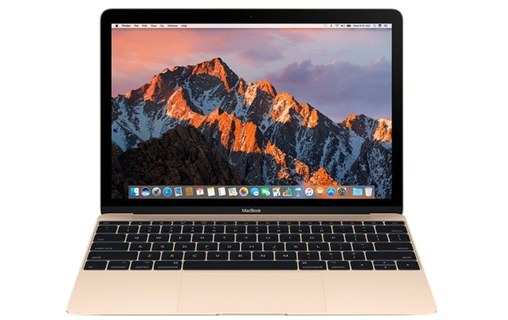MacBook 12" 2015 Intel Core M 1.2GHz SSD Gold