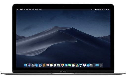 MacBook 12" 2015 Intel Core M 1.2GHz SSD Space Grey
