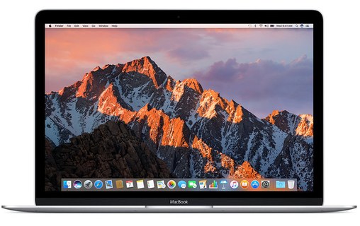 MacBook 12" 2015 Intel Core M 1.1GHz SSD Silver