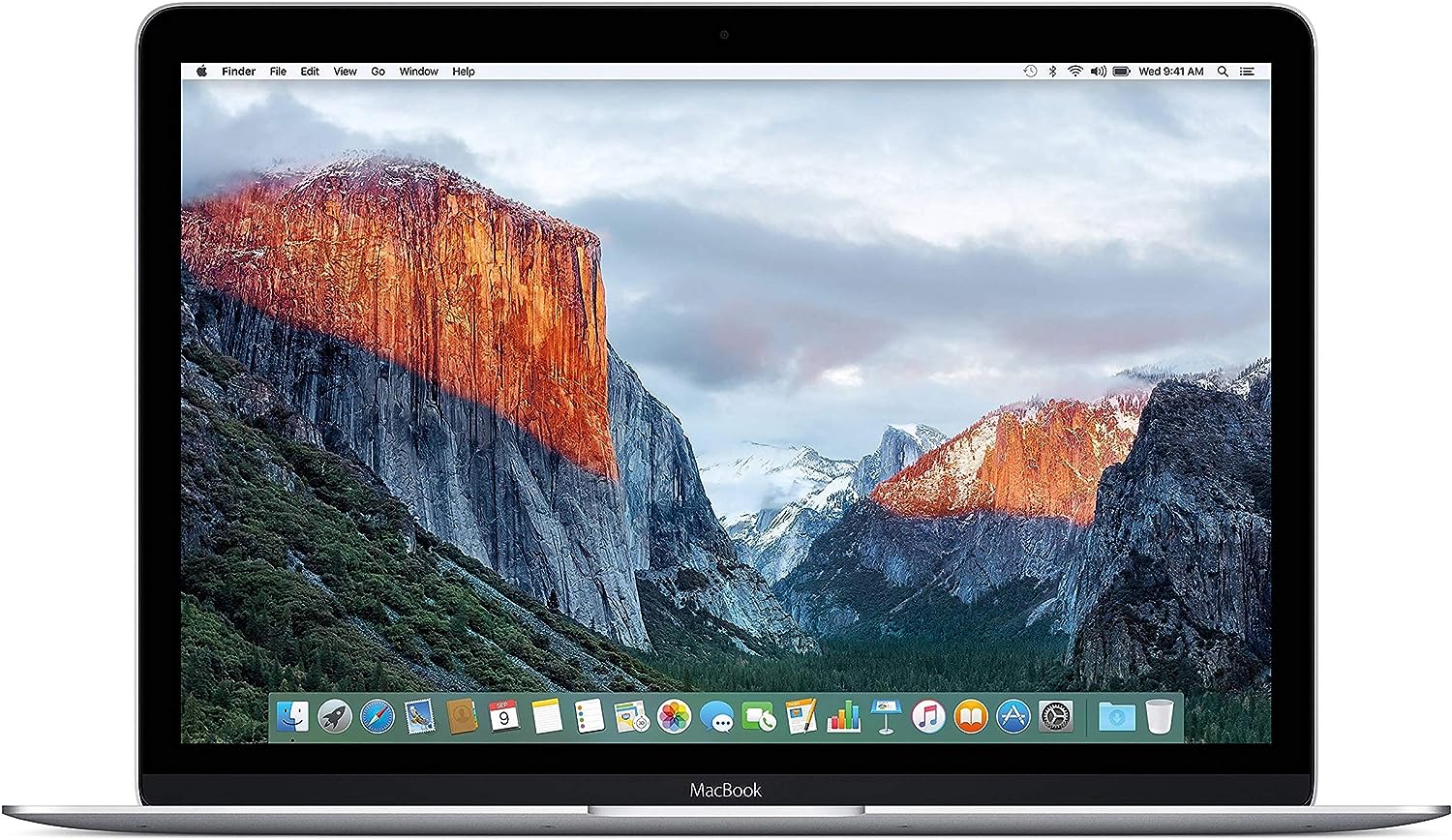 MacBook 12" 2016 Intel Core m3 1.1GHz Silver