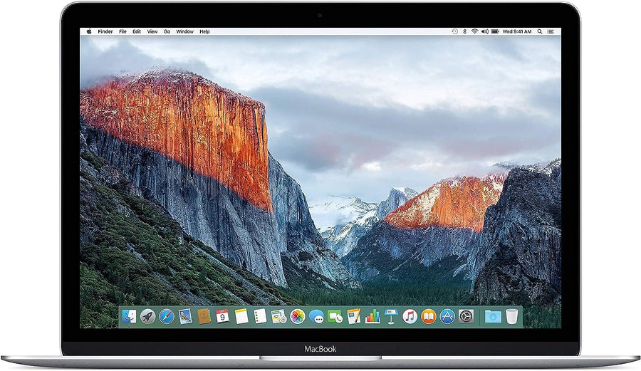 MacBook 12 بوصة 2016 Intel Core m3 1.2GHz فضي