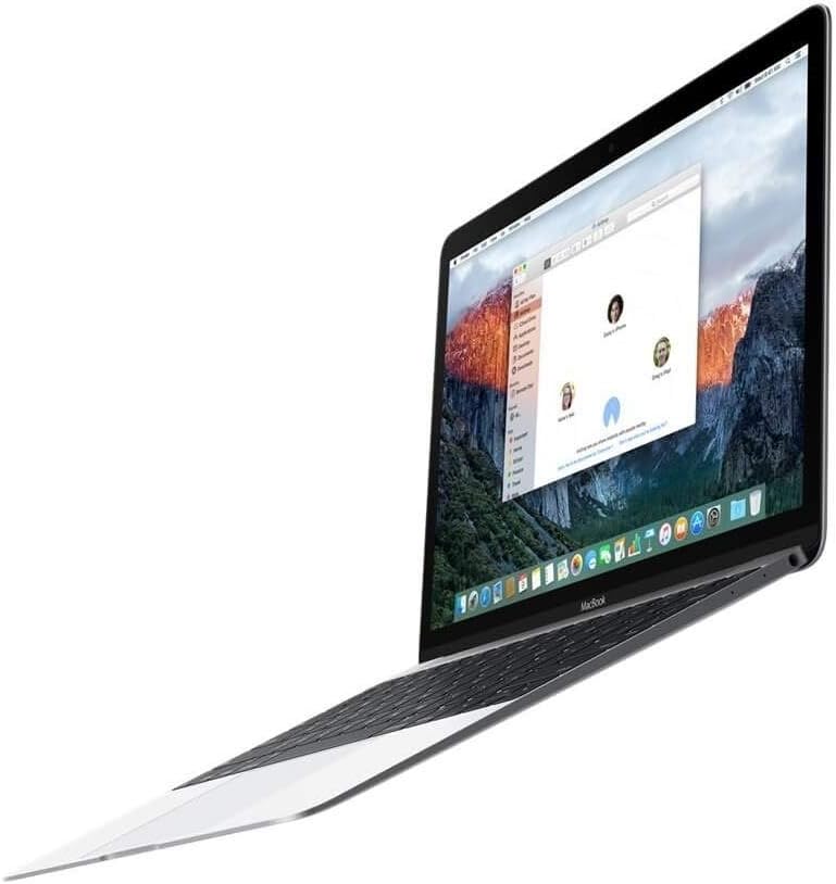 MacBook 12" 2016 Intel Core m3 1.1GHz Silver
