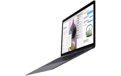 MacBook 12" 2017 Intel Core i5 1.3GHz Space Grey