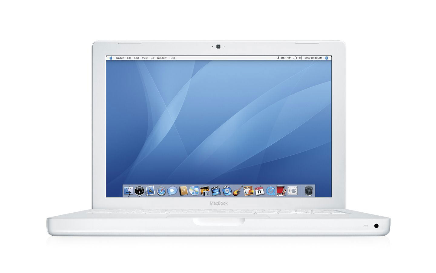 MacBook 13" 2008 Intel Core 2 Duo 2.0GHz HDD
