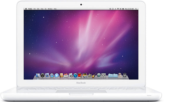 MacBook 13" 2010 Intel Core 2 Duo 2.4GHz HDD