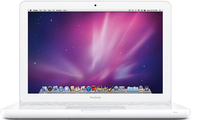 MacBook 13" 2010 Intel Core 2 Duo 2.4GHz SSD
