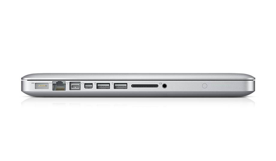 MacBook Pro 13" 2010 Intel Core 2 Duo 2.4GHz HDD