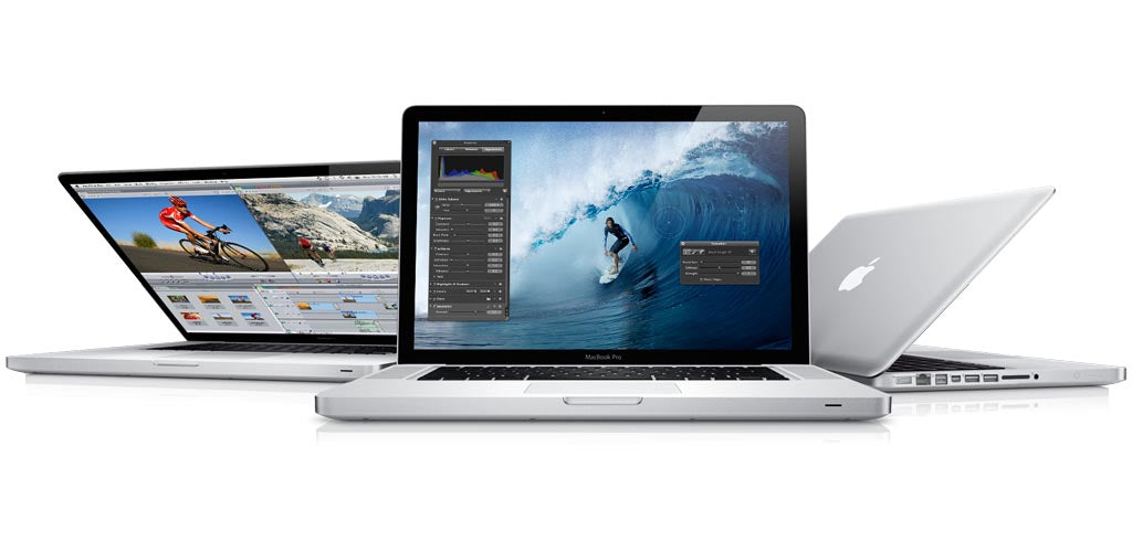 MacBook Pro 13" 2011 Intel Core i5 2.3GHz SSD