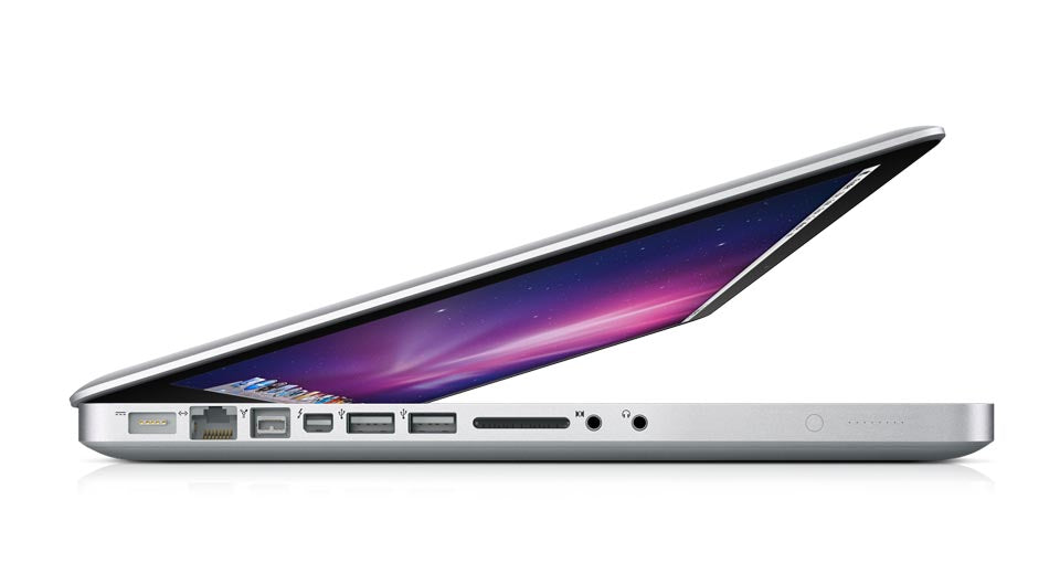 MacBook Pro 13" 2011 Intel Core i5 2.3GHz SSD
