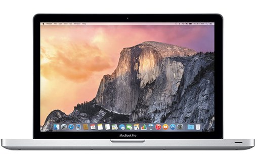 MacBook Pro 13" 2012 Intel Core i7 2.9GHz HDD