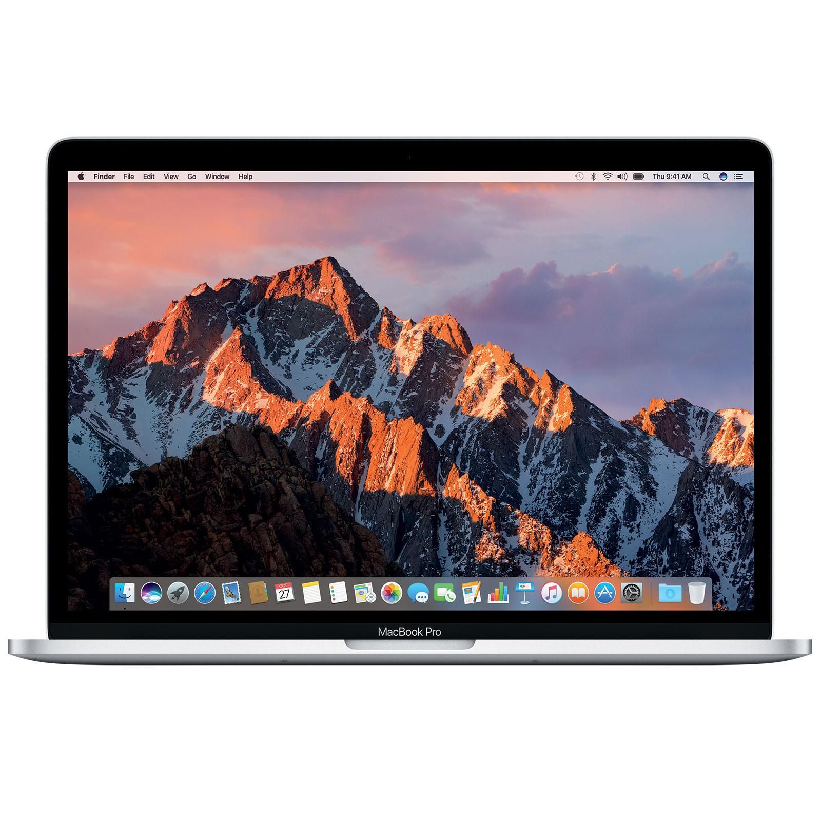 MacBook Pro 13" 2017 Intel Core i5 3.1GHz Silver