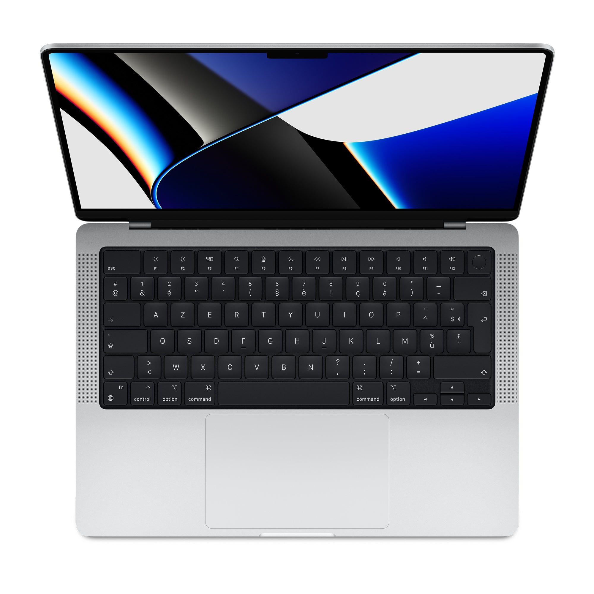 MacBook Pro 14" 2021 Apple M1 Max 3.2GHz 10-Core CPU 24-Core GPU Silver