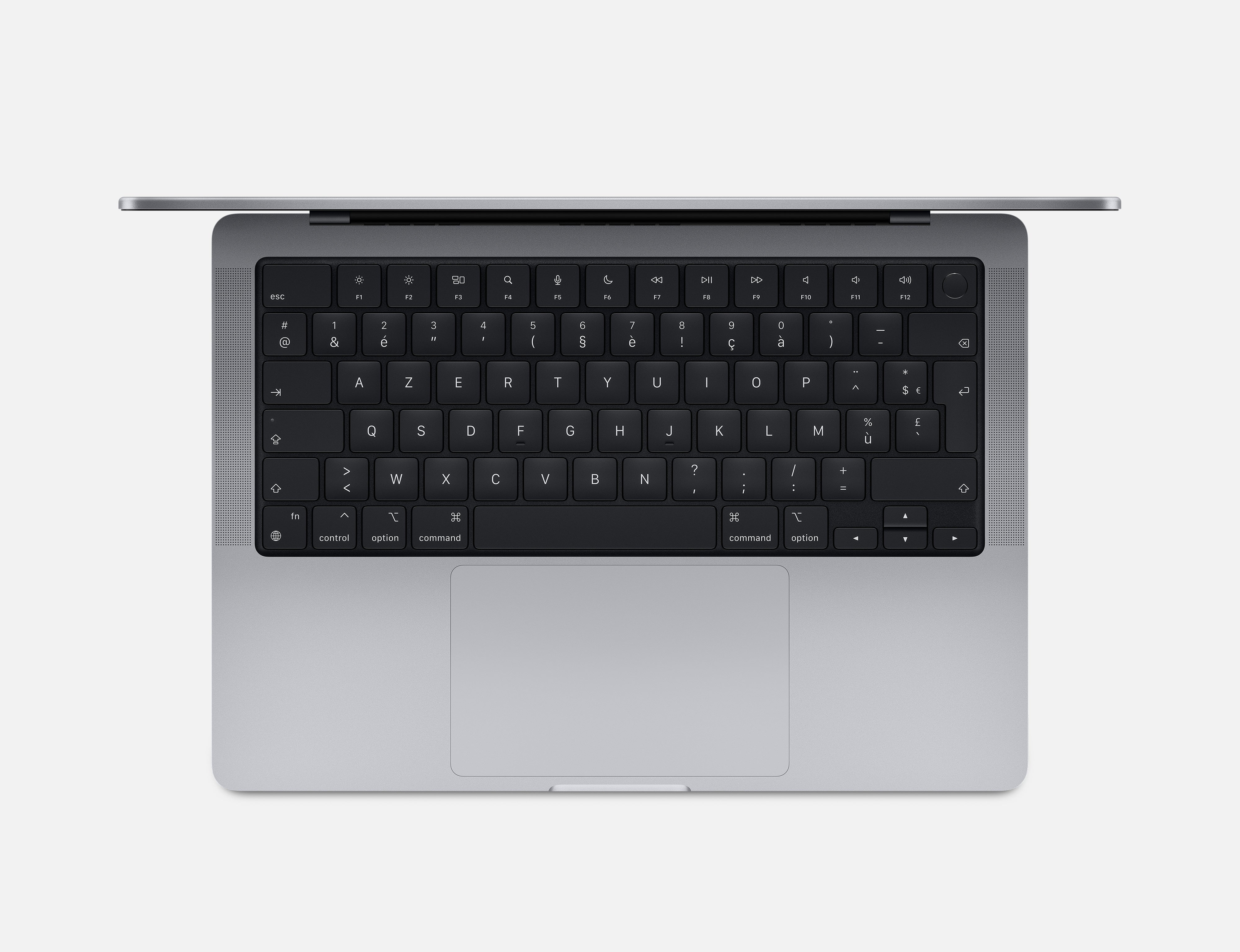 MacBook Pro 14" 2023 Apple M2 Pro 3.49GHz 10-Core CPU 16-Core GPU Space Grey