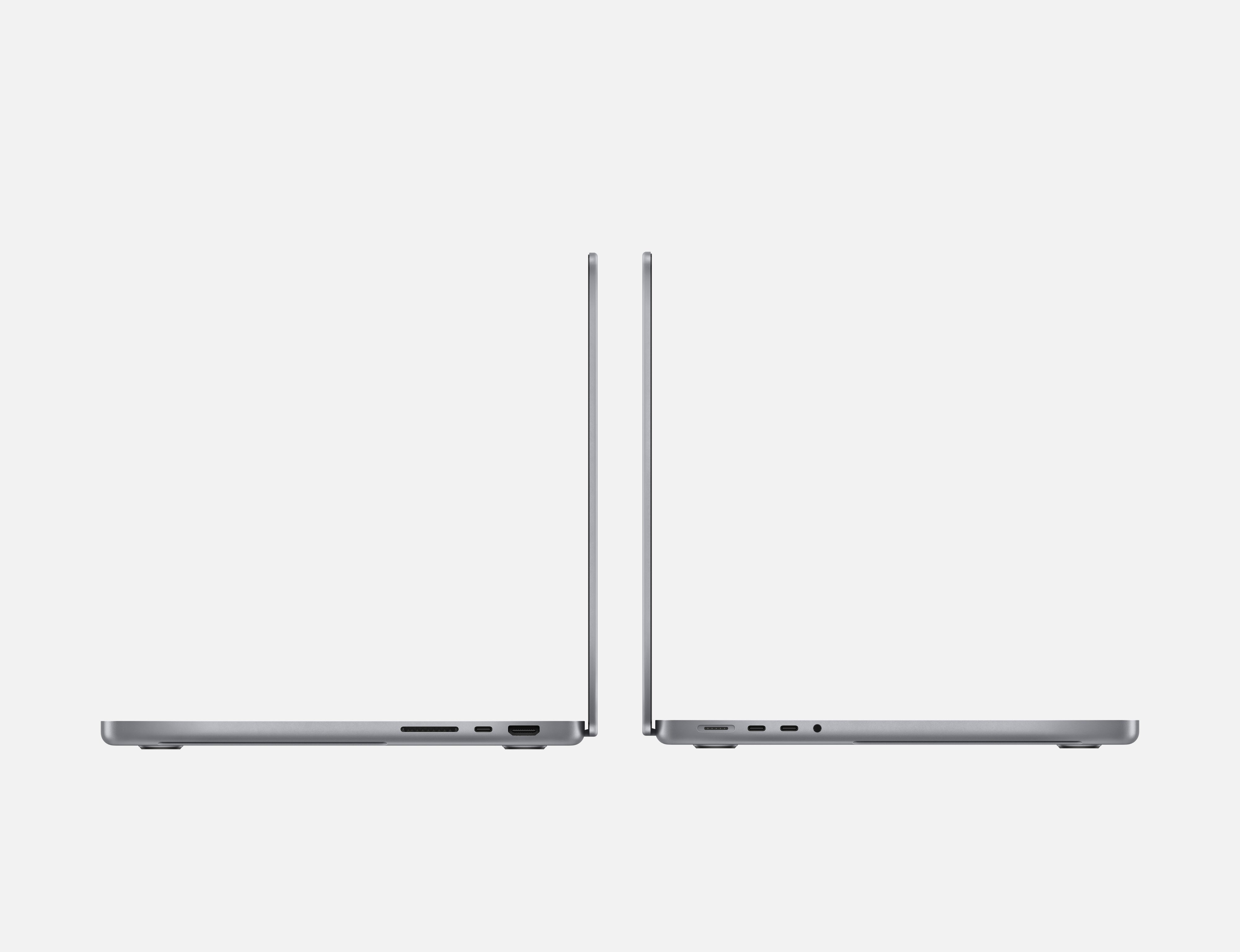 MacBook Pro 14" 2023 Apple M2 Max 3.68GHz 12-Core CPU 30-Core GPU Space Grey