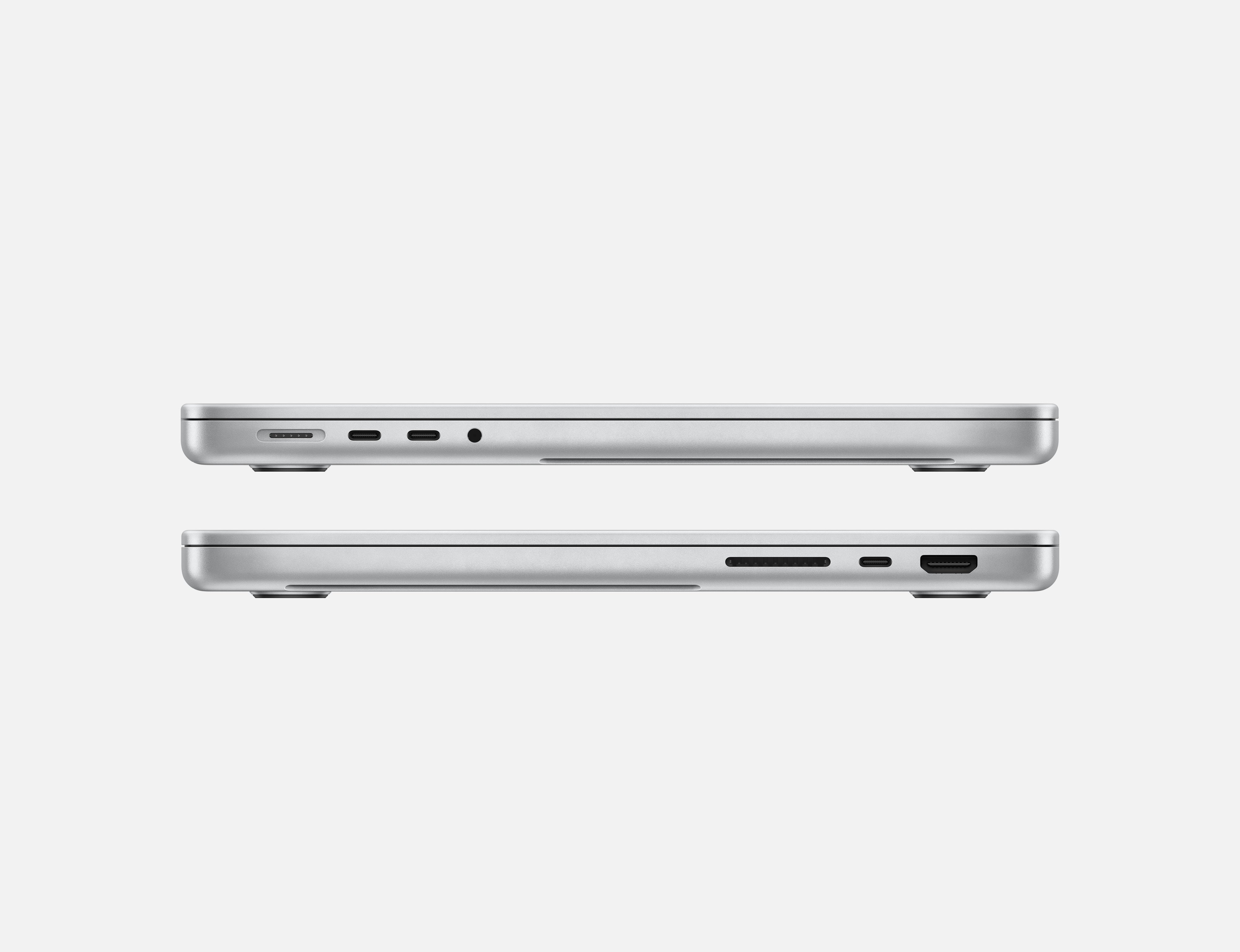 MacBook Pro 14" 2023 Apple M3 4.05GHz 8-Core CPU 10-Core GPU Silver