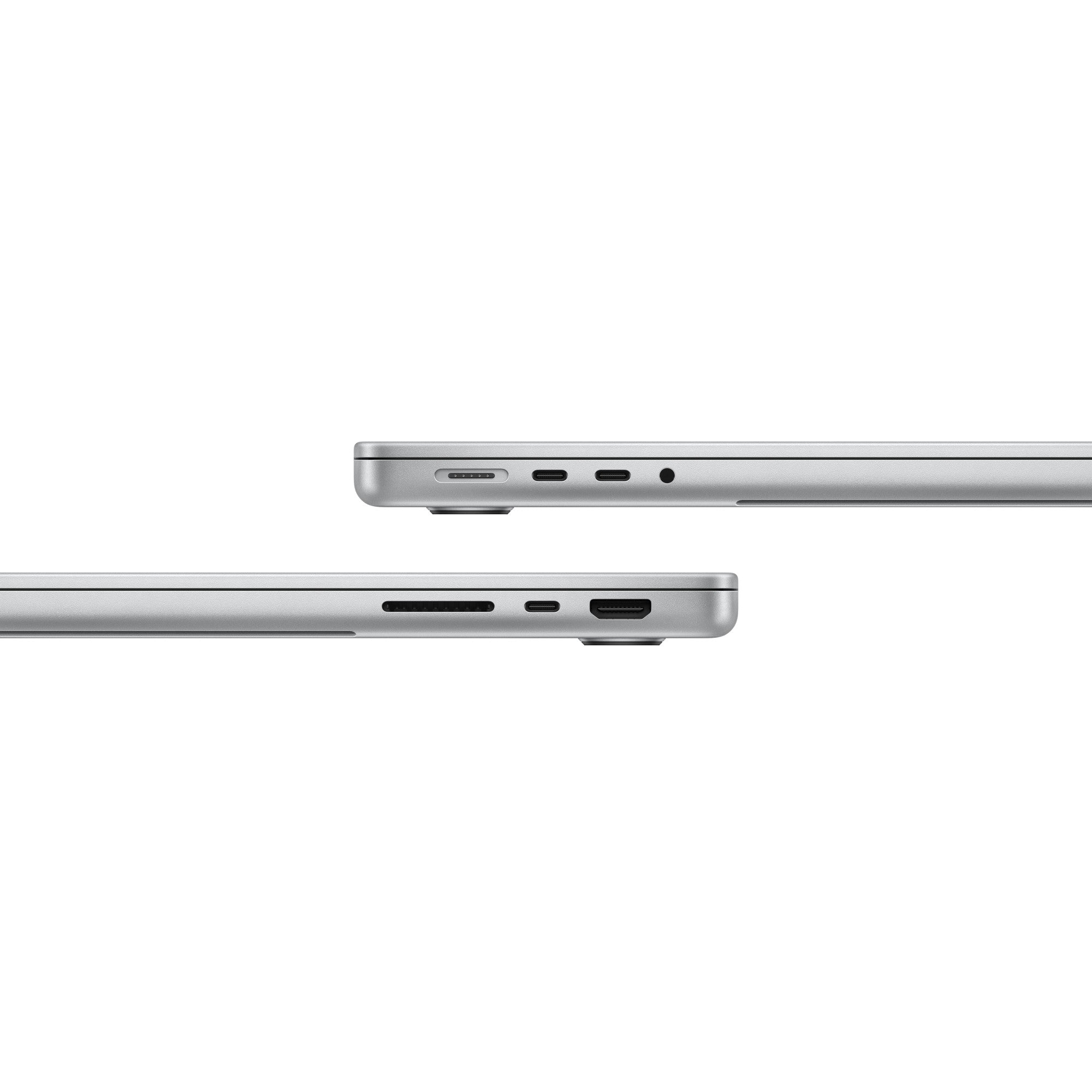 MacBook Pro 14" 2024 Apple M4 4.4GHz  10-Core CPU 10-Core GPU Silver