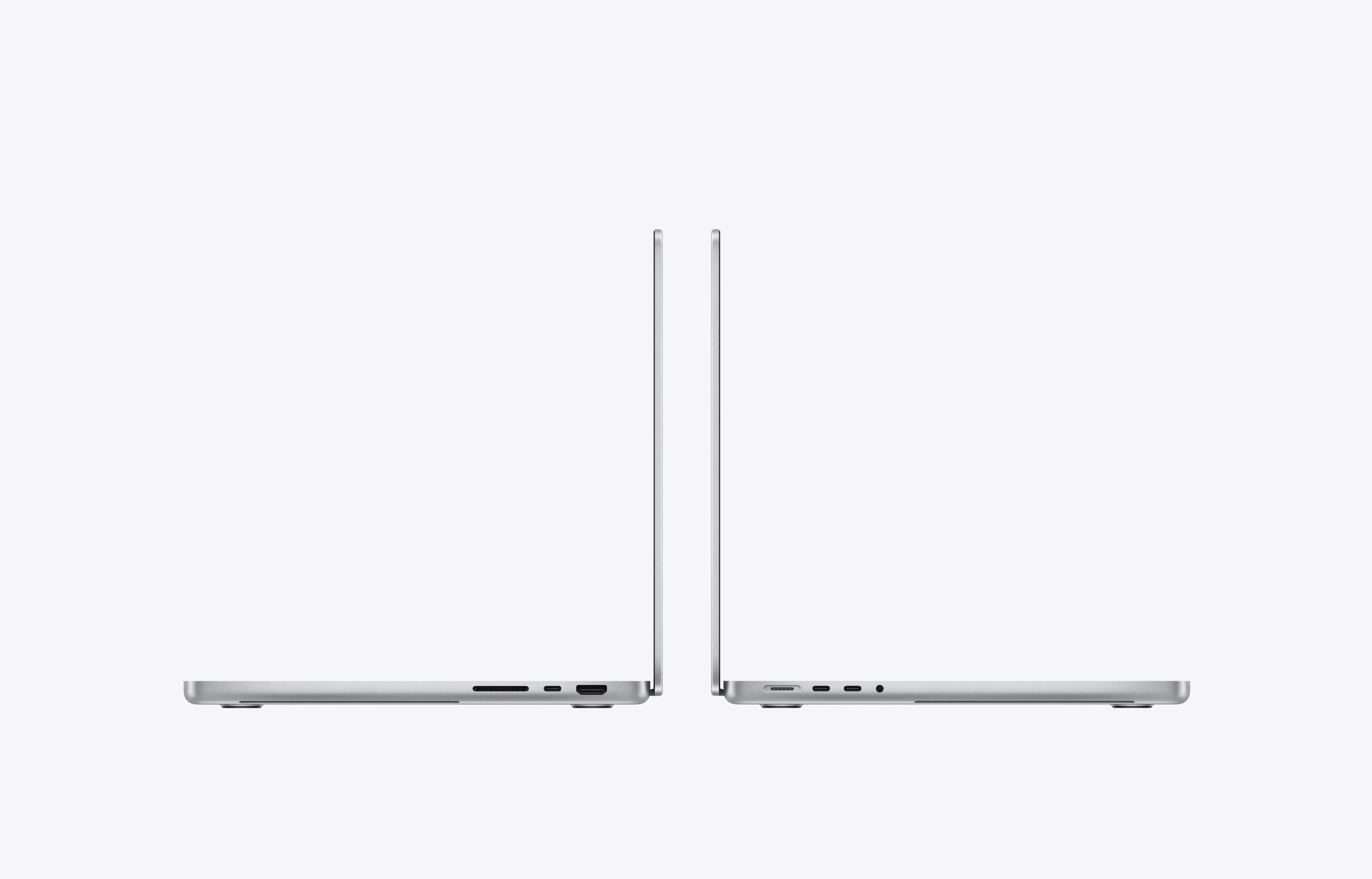 MacBook Pro 14" 2026 M5 Pro 4.6GHz 18 CPU/20 GPU Silver