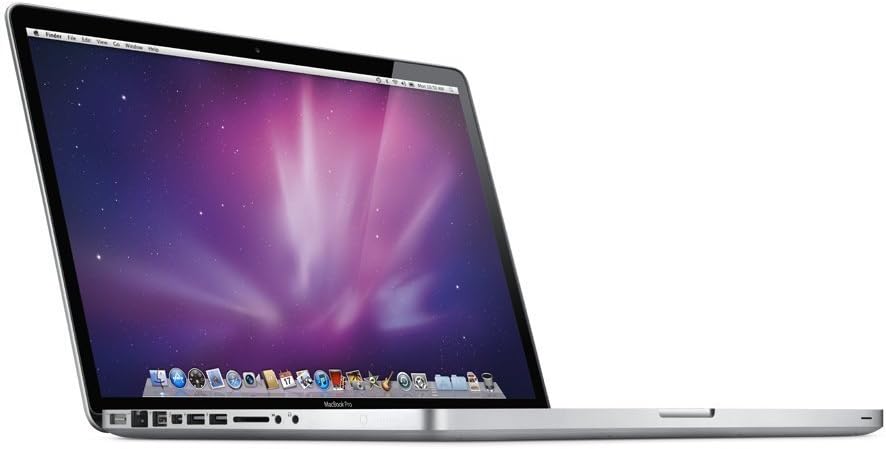 Pro MacBook Apple 2011) 15-inch 0 GHz 1 8GB - (Silver) (15-inch
