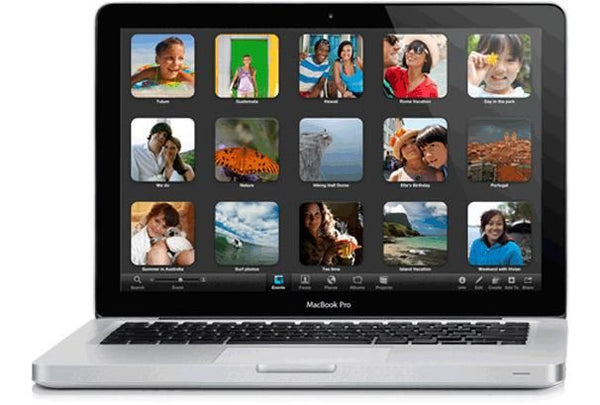 MacBook Pro 15" 2012 Intel Core i7 2.3GHz HDD