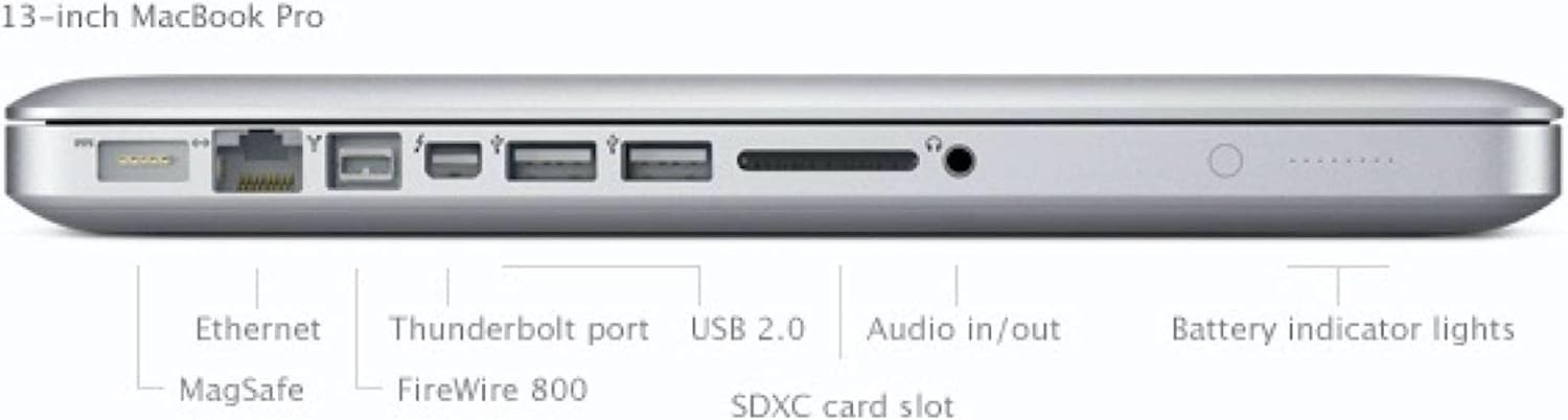 MacBook Pro 15" 2012 Intel Core i7 2.3GHz SSD