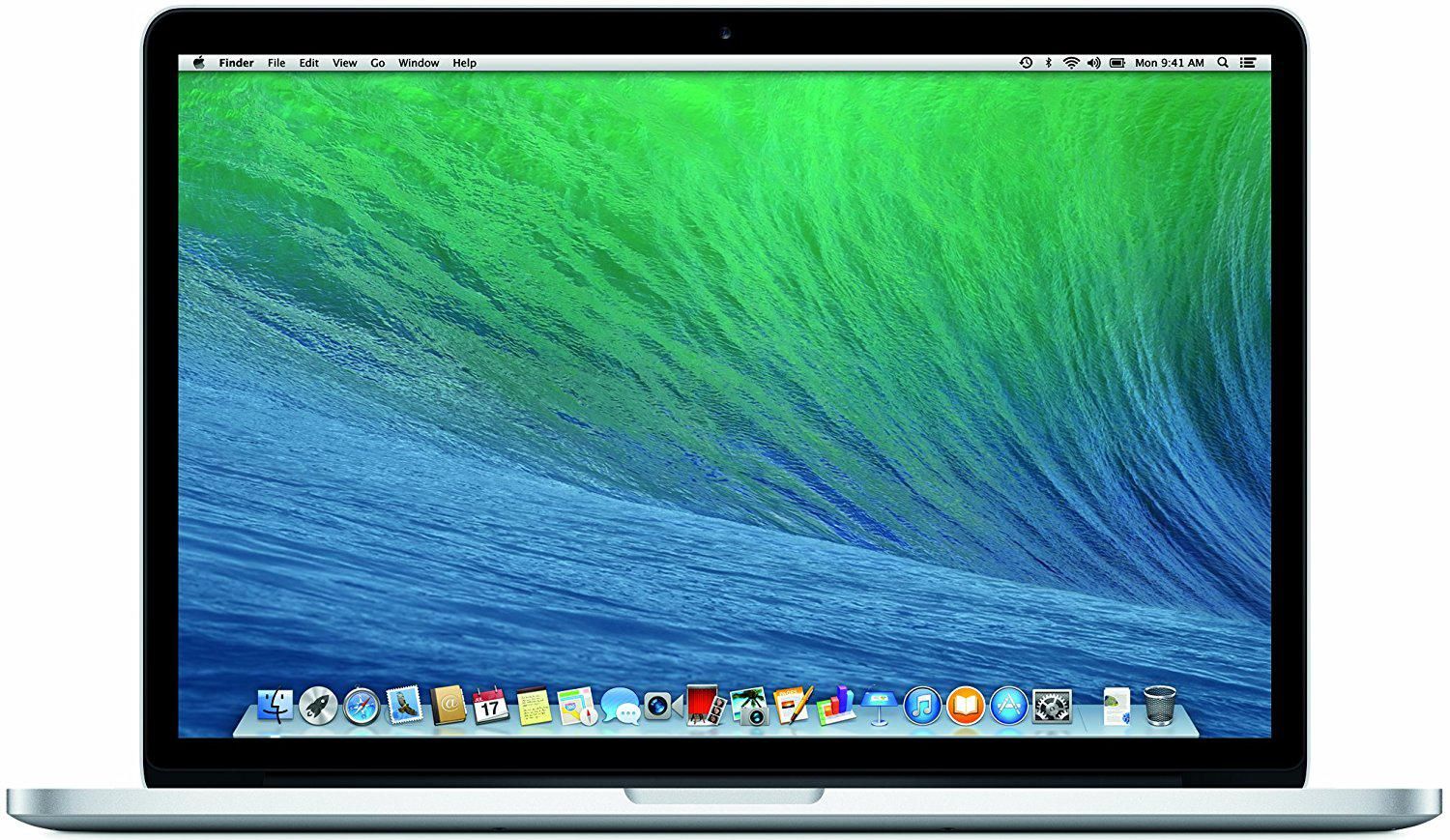 MacBook Pro 15" 2013 Intel Core i7 2.4GHz HDD