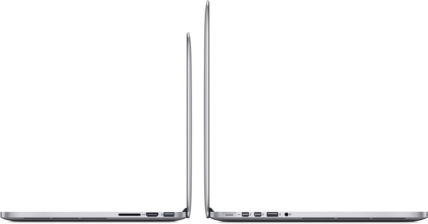 MacBook Pro 15" 2013 Intel Core i7 2.4GHz SSD