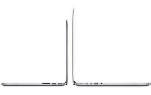 MacBook Pro 15" 2015 Intel Core i7 2.5GHz SSD